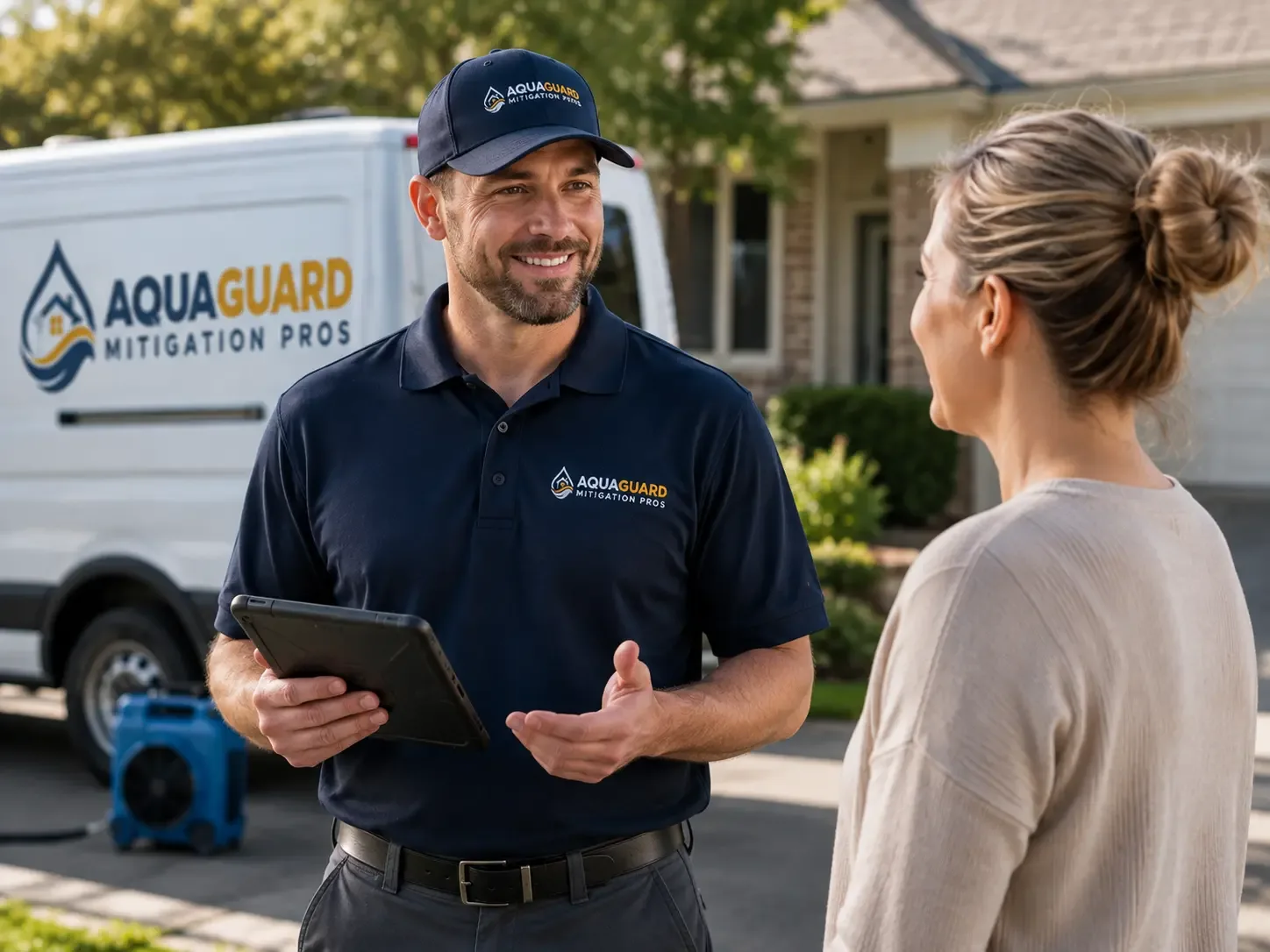 Water Damage Mitigation Doylestown, OH FAQs